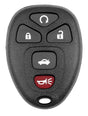 Hy-Ko 19GM805S Fob Shell, 5-Button