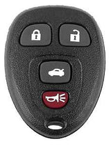 Hy-Ko 19GM812S Shell, For: General Motors Vehicles, 4-Button