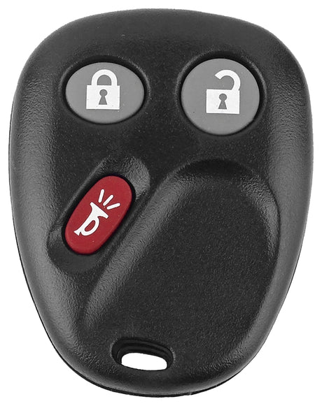 Hy-Ko 19GM813S Fob Shell, 5-Button