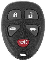 Hy-Ko 19GM817S Fob Shell, For: General Motors Vehicles, 5-Button