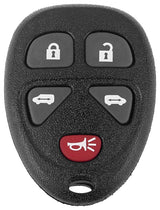 Hy-Ko 19GM817S Fob Shell, For: General Motors Vehicles, 5-Button