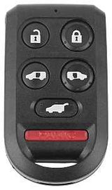 Hy-Ko 19HON801S Fob Shell, For: Honda Vehicles, 6-Button