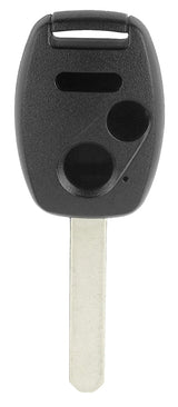 Hy-Ko 19HON852S Fob Shell, 3-Button