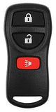 Hy-Ko 19NIS800S Fob Shell, For: Nissan Vehicles, 3-Button