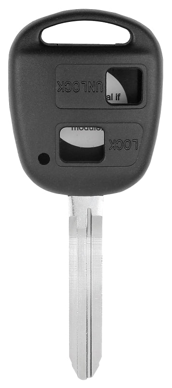 Hy-Ko 19TOY854S Fob Shell, 2-Button