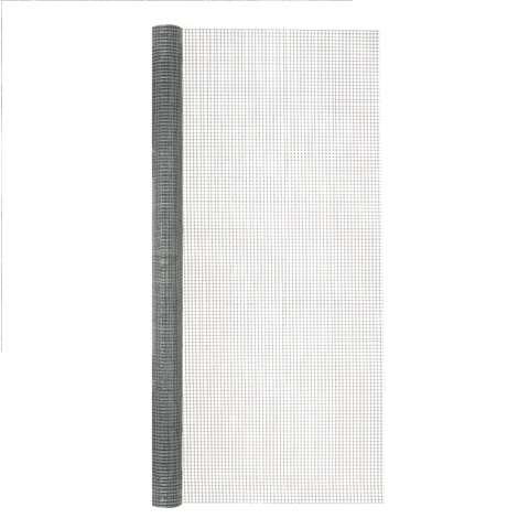 Garden Craft 36 in. H X 5 ft. L Galvanized Steel Hardware Cloth 1/4 in.