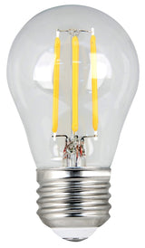 Feit Electric BPA1560/927CA/FIL/2 LED Bulb, General Purpose, 750 Lumens, 8.3 W, A15 Lamp, 60 W Equivalent, E26 Lamp Base