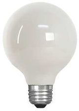 Feit Electric BPG2540W/927CA/FIL LED Bulb, Globe, G25 Lamp, 40 W Equivalent, E26 Lamp Base, Dimmable, Soft White Light