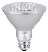 Feit Electric PAR30SDM/930CA LED Bulb, Flood/Spotlight, PAR30 Lamp, 75 W Equivalent, E26 Lamp Base, Dimmable, Frosted