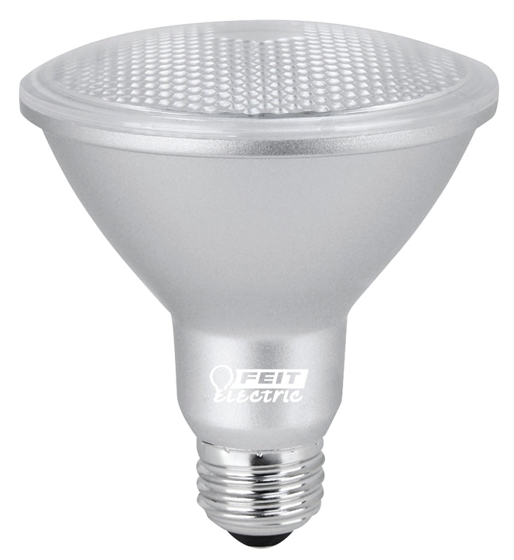 Feit Electric PAR30SDM/950CA LED Bulb, Flood/Spotlight, PAR30 Lamp, 75 W Equivalent, E26 Lamp Base, Dimmable