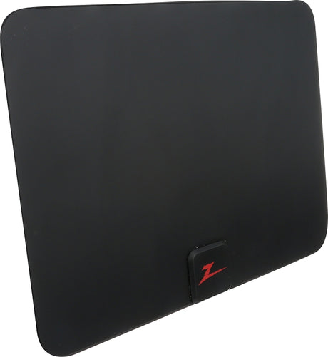 Zenith VN1ANIUTA50 HDTV Antenna, 47 to 230 MHz VHF, 470 to 862 MHz UHF Signal Bandwidth, 28 dB Gain