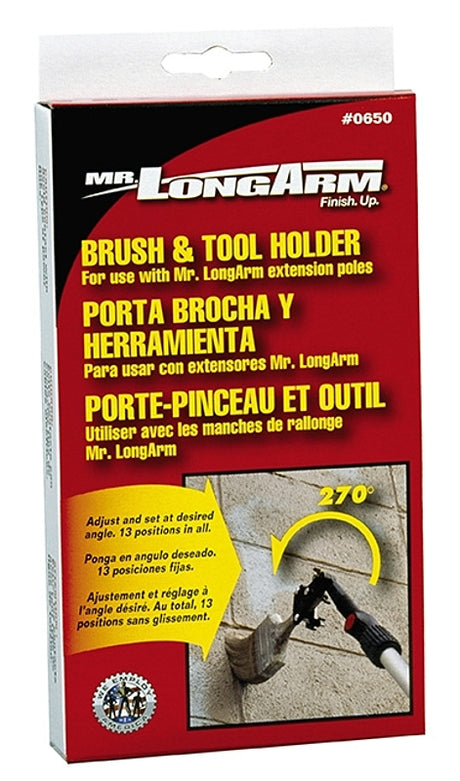 Mr. LongArm 0650 Brush and Tool Holder