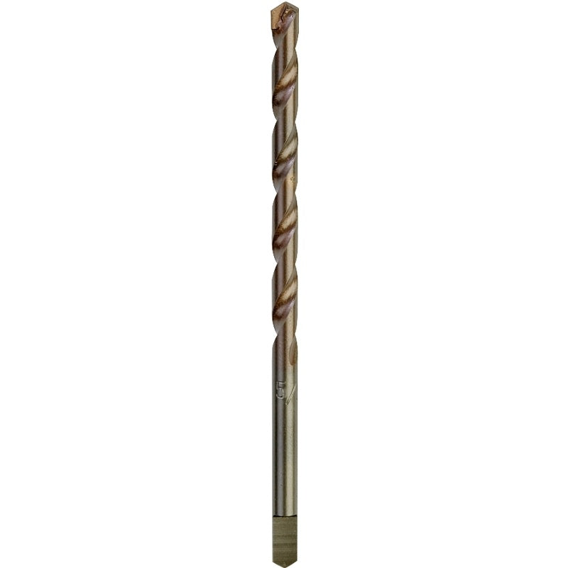 Tapcon 11256 Drill Bit, 5/32 in Dia, 3-1/2 in OAL, 5/32 in Dia Shank, Straight Shank