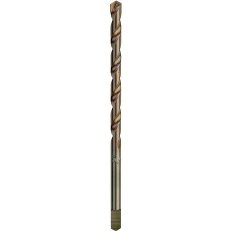 Tapcon 11256 Drill Bit, 5/32 in Dia, 3-1/2 in OAL, 5/32 in Dia Shank, Straight Shank