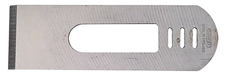 STANLEY 12-504 Plane Iron Cutter, 4-3/8 in L, 1-3/8 in W, HCS