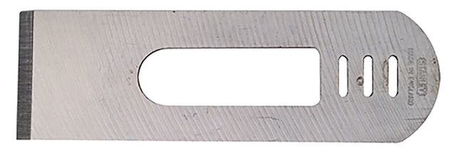 STANLEY 12-504 Plane Iron Cutter, 4-3/8 in L, 1-3/8 in W, HCS