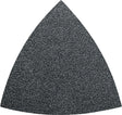 Fein 63717082011 Sanding Sheet, 3-3/4 in W, 3-1/2 in L, 60 Grit, Coarse, Aluminum Oxide Abrasive