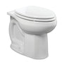 American Standard Colony Series 3251C.101.020 Flushometer Toilet Bowl, Elongated, Vitreous China, White