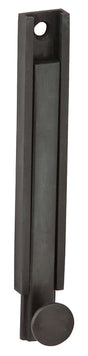 Schlage Ives Series 40B10B4 Light-Duty Surface Bolt, Brass, Oil-Rubbed Bronze