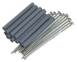 Amerimax 29044 Spikes, 7 in L, Galvanized