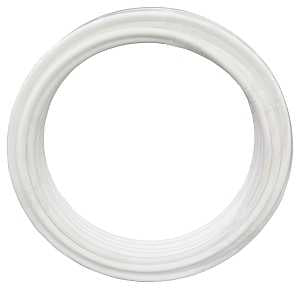 Apollo APPW5001 Pipe, 1 in, 500 ft L, PEX, Polyethylene, White