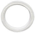 Apollo APPW5001 Pipe, 1 in, 500 ft L, PEX, Polyethylene, White