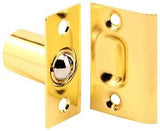 Prime-Line U9132 Ball Bullet Catch and Strike, Brass