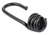 Keeper 06453 Bungee Hook, Steel, For: 1/4 to 5/16 in Cords