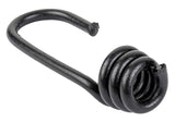 Keeper 06453 Bungee Hook, Steel, For: 1/4 to 5/16 in Cords