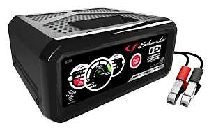 Schumacher SC1306 Battery Charger/Engine Starter, 12 V Output, AGM Battery