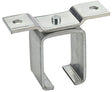 National Hardware N104-497 Box Rail Bracket, Galvanized Steel, For: #5114 or #5116 Box Rail