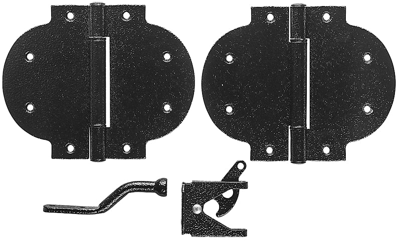 National Hardware N109-019 Arched Gate Kit, Steel