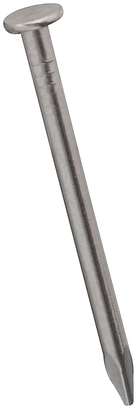 National Hardware N278-333 Wire Nail, 3/4 in L, Stainless Steel, 1 PK