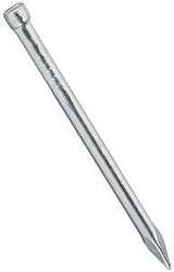 National Hardware N278-655 Wire Brad, 1 in L, Stainless Steel