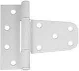 National Hardware N342-568 Lighter-Duty Gate Tee Hinge, Aluminum