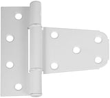 National Hardware N342-568 Lighter-Duty Gate Tee Hinge, Aluminum