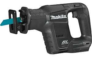 Makita XRJ07ZB Reciprocating Saw, Tool Only, 18 V, 2 Ah, 5-1/8 in Pipe, 10 in Wood Cutting Capacity