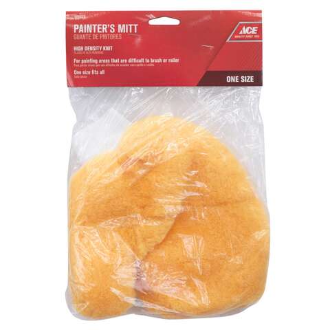 Ace Synthetic Fiber Painter's Mitt