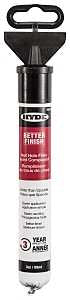 Hyde 09914 Filler Joint Compound, White, 3 oz, Tube, Pack of 6