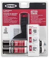 Hyde 9915 Wall Repair Patch Kit