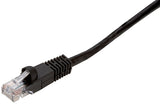 Zenith PN10506EB Network Cable, Cat6e Category Rating, Black Sheath