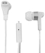 Zenith PM1001SEW Earbuds, White