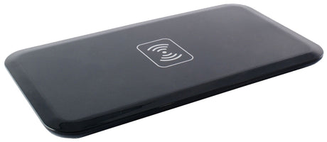 Zenith PM1001QIPCB Wireless Charger, 5 V Input, 5 V Output, Black