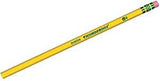 PENCIL SOFT YELLOW NO.2, Pack of 6