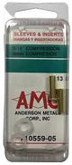 Anderson Metals 710559-05 Compression Stiffener and Sleeve, 5/16 in