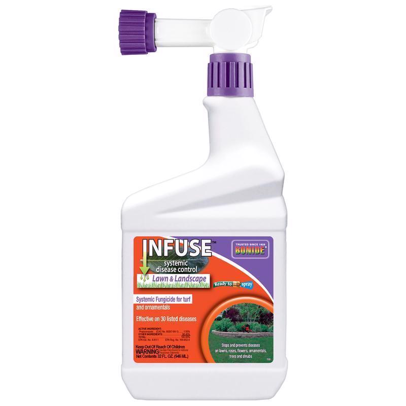 Bonide Infuse Moss Killer RTS Hose-End Concentrate 32 oz