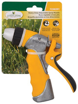 Landscapers Select GN3670 Spray Nozzle, Female, Metal, Yellow