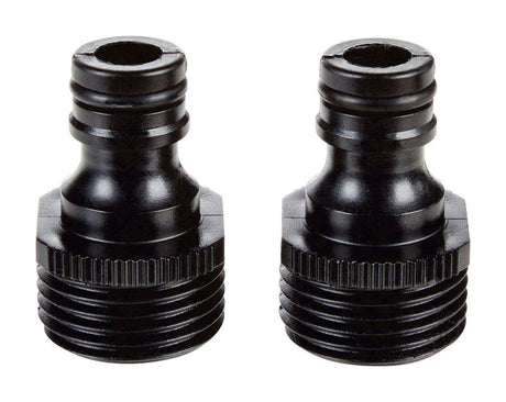 Ace 3/4 in. FHT x 3/4 in. FPT in. Brass Threaded Female Hose Adapter, Pack of 5
