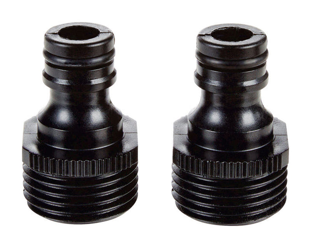 Ace Plastic Male Quick Connector Coupling
