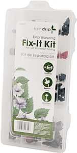 Raindrip R558DT Repair Kit, Plastic, 56-Piece